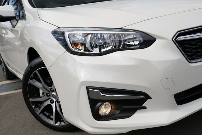 2019 Subaru Impreza 2.0i-L
