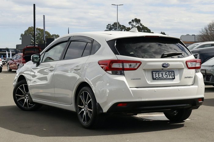 2019 Subaru Impreza 2.0i-L