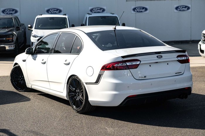 2016 Ford Falcon XR6 Sprint