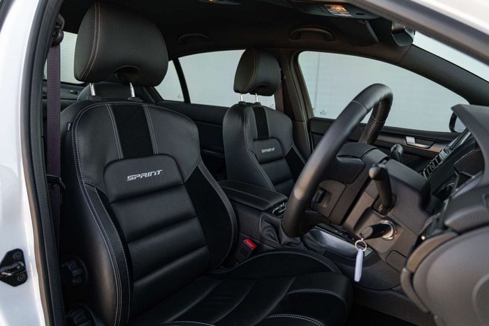 2016 Ford Falcon XR6 Sprint
