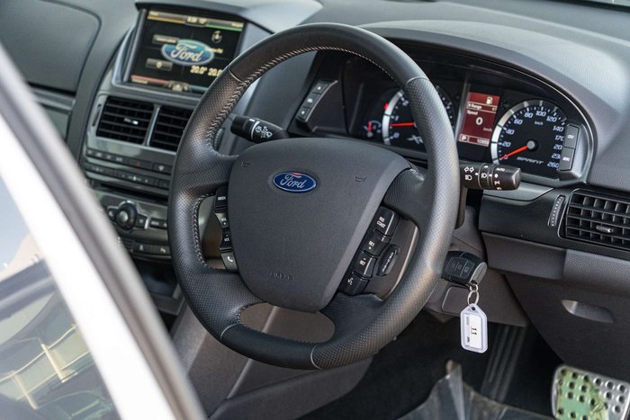 2016 Ford Falcon XR6 Sprint