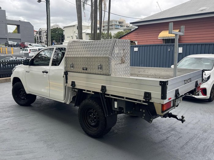 2021 Toyota Hilux Workmate