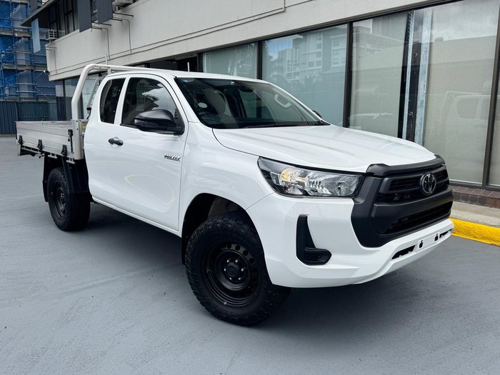 2021 Toyota Hilux