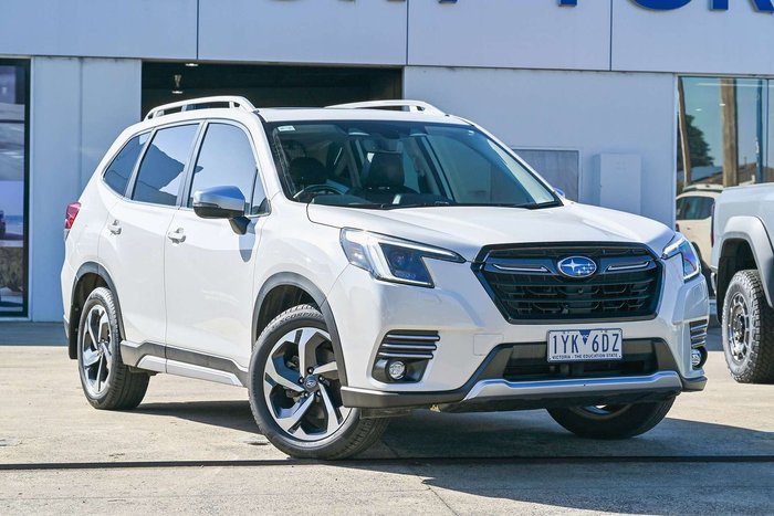 2023 Subaru Forester