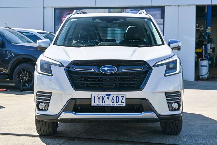 2023 Subaru Forester
