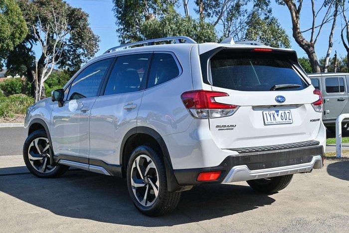 2023 Subaru Forester