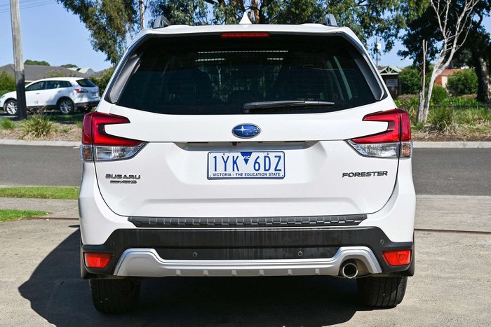 2023 Subaru Forester