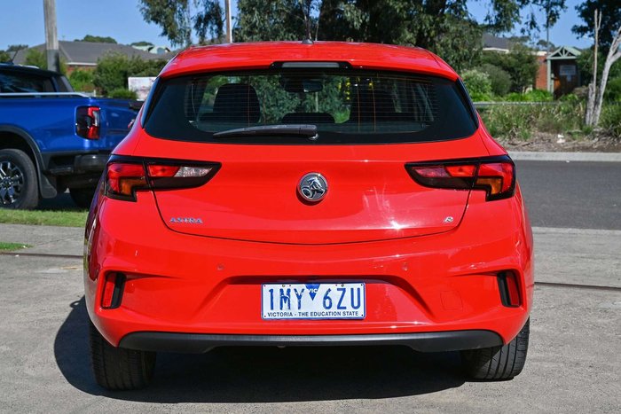 2018 Holden Astra
