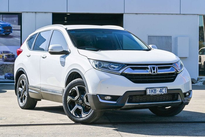 2018 Honda CR-V