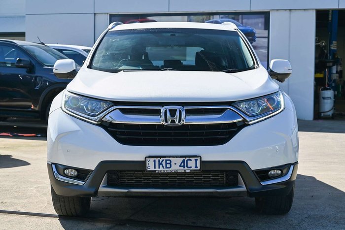 2018 Honda CR-V VTi-S