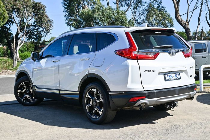 2018 Honda CR-V VTi-S