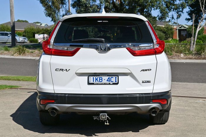 2018 Honda CR-V VTi-S