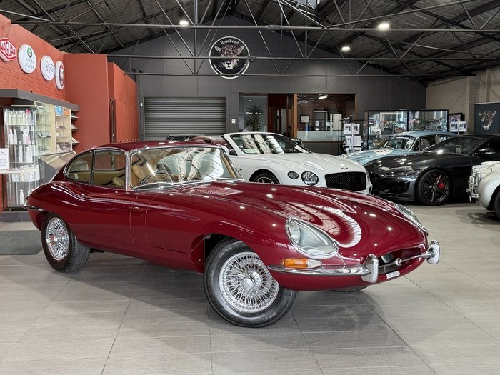 1965 Jaguar E-Type