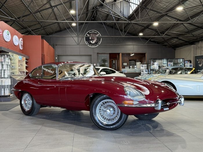 1965 Jaguar E-Type