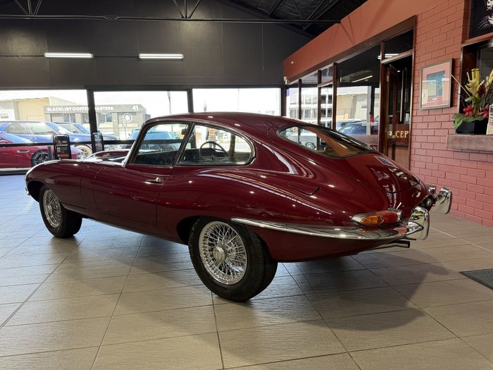 1965 Jaguar E-Type 4.2