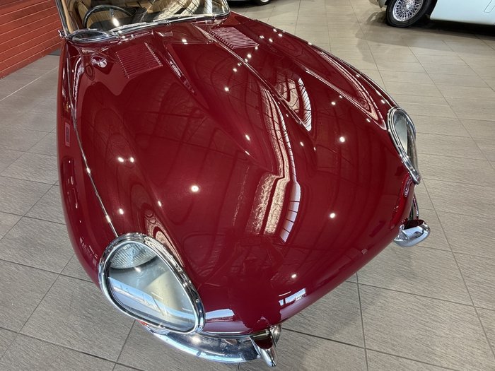 1965 Jaguar E-Type