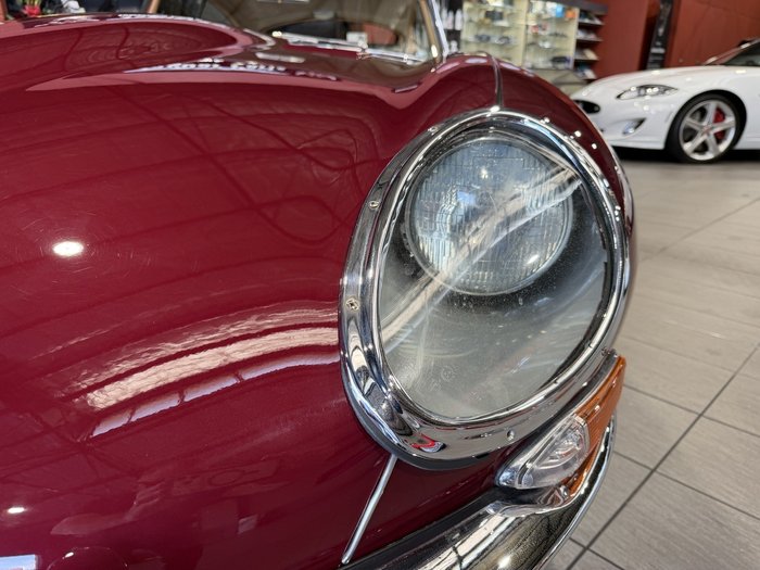 1965 Jaguar E-Type