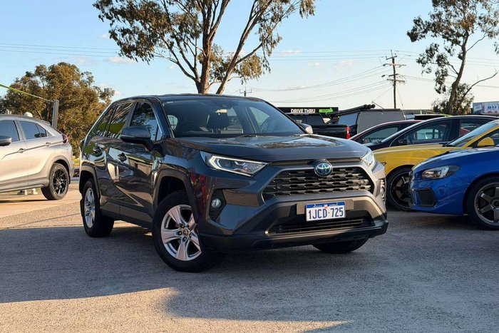 2020 Toyota RAV4