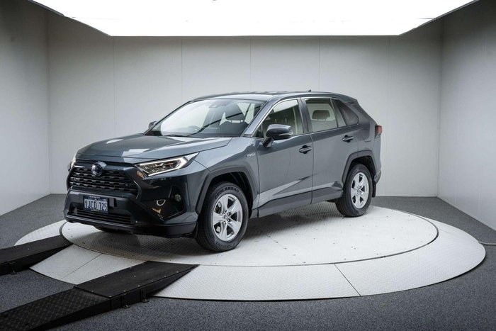 2020 Toyota RAV4