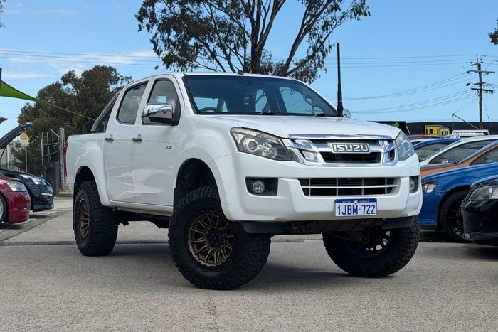 2013 Isuzu D-MAX