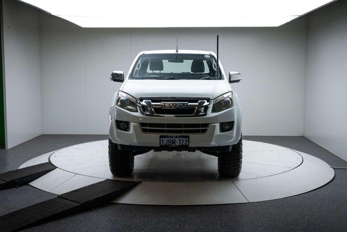 2013 Isuzu D-MAX