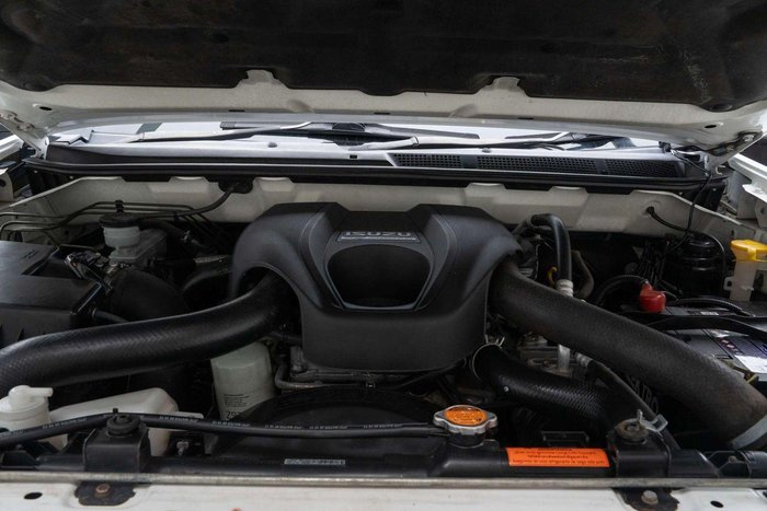 2013 Isuzu D-MAX