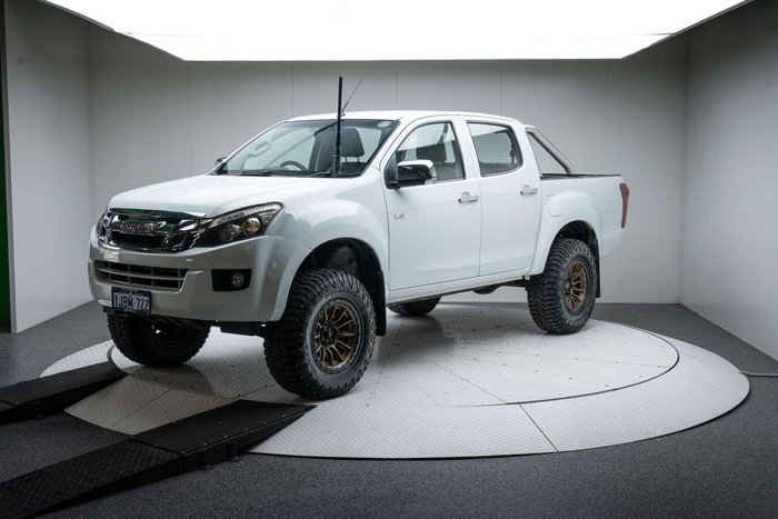 2013 Isuzu D-MAX