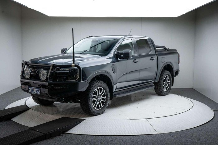 2023 Ford Ranger