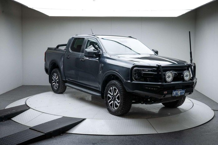 2023 Ford Ranger