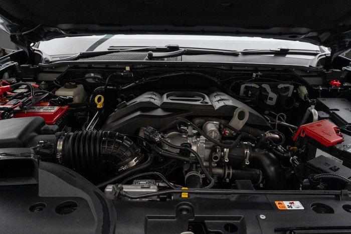 2023 Ford Ranger