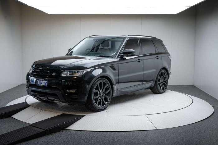 2014 Land Rover Range Rover Sport