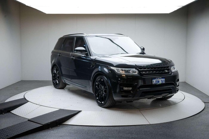 2014 Land Rover Range Rover Sport