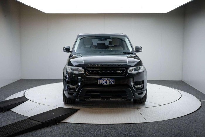2014 Land Rover Range Rover Sport