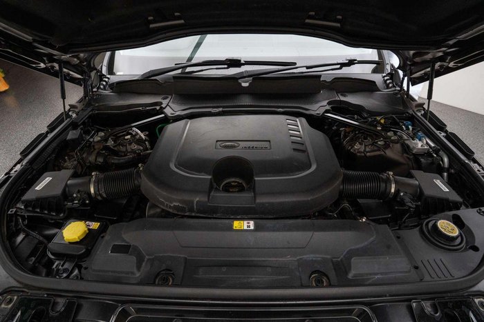 2021 Land Rover Range Rover Sport