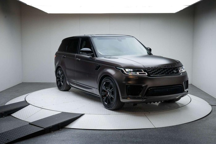 2021 Land Rover Range Rover Sport