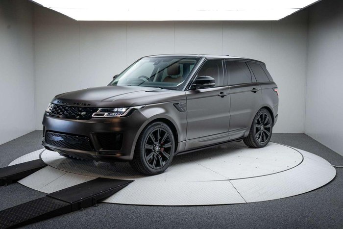 2021 Land Rover Range Rover Sport