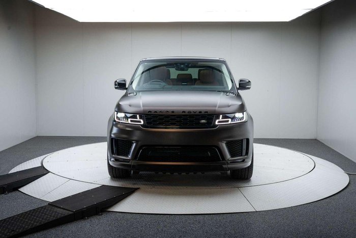 2021 Land Rover Range Rover Sport