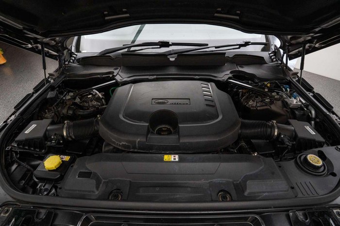 2021 Land Rover Range Rover Sport
