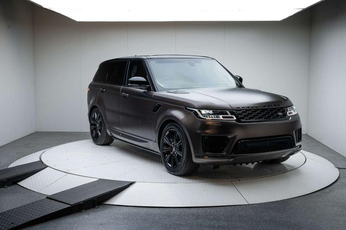 2021 Land Rover Range Rover Sport