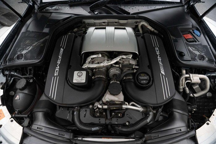 2016 Mercedes-Benz C-Class
