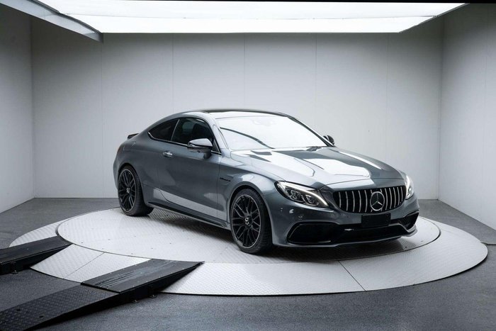 2016 Mercedes-Benz C-Class