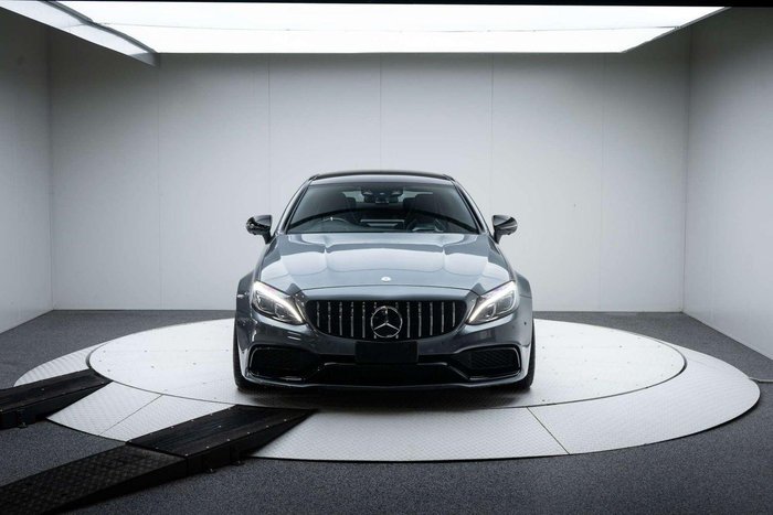 2016 Mercedes-Benz C-Class