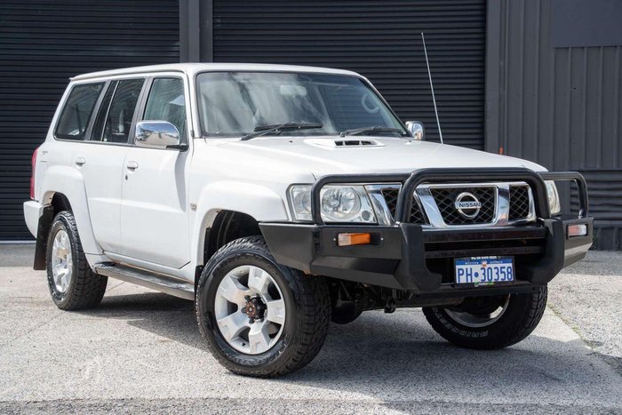 2007 Nissan Patrol