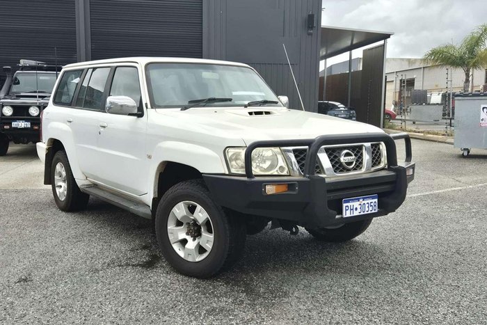 2007 Nissan Patrol