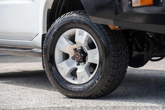 2007 Nissan Patrol ST