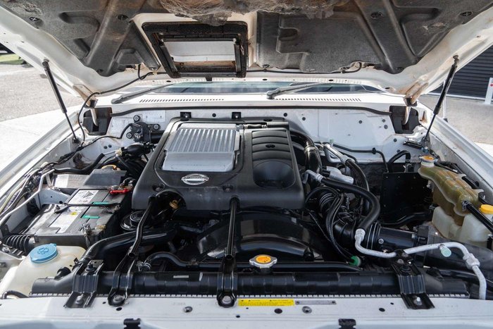 2007 Nissan Patrol ST