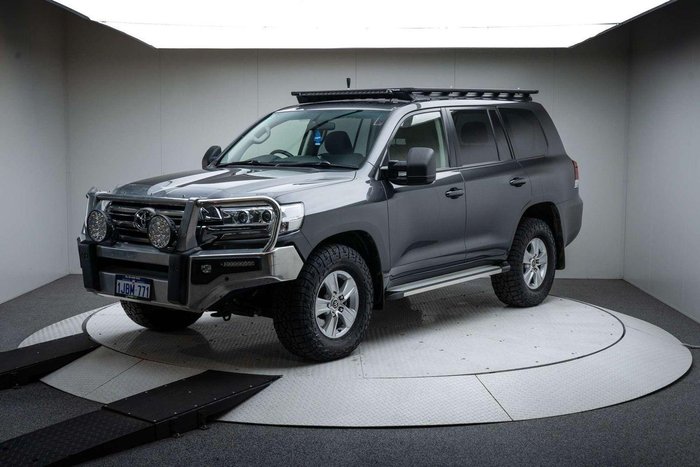 2019 Toyota Landcruiser