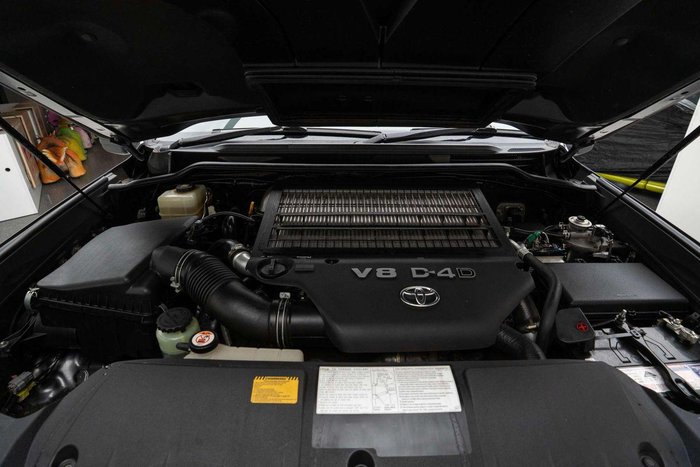 2019 Toyota Landcruiser