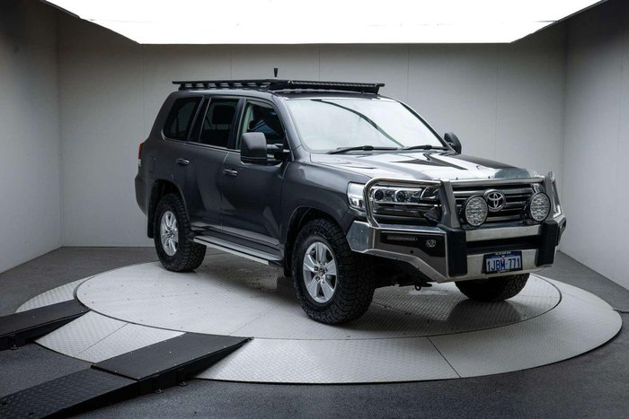2019 Toyota Landcruiser