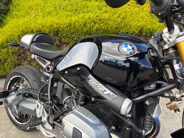 2015 BMW Motorrad R NINE T